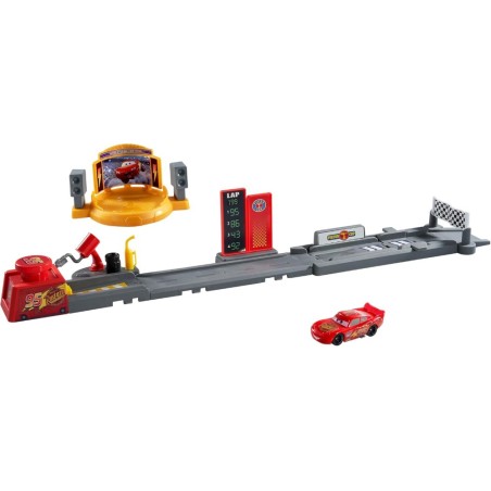 Mattel Disney Pixar Cars Pista de acroba