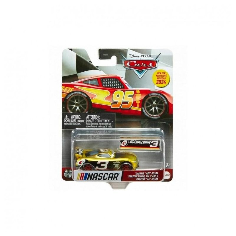 Disney Pixar Cars Nascar Surtido