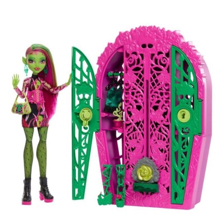 Monster High Skulltimate Secrets Jardin
