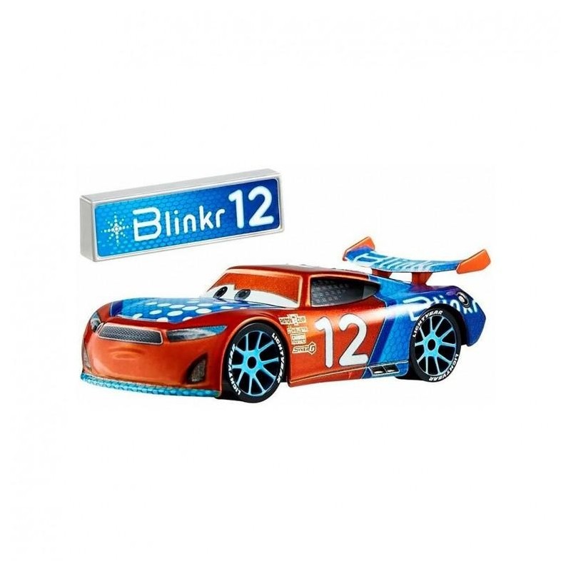 Disney Pixar Cars Nascar Surtido