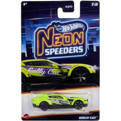 Hot Wheels Neon Speeders Coche Surtido 2
