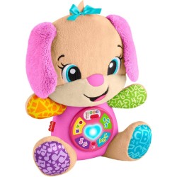Fisher-Price Laugh & Learn Perrita con S