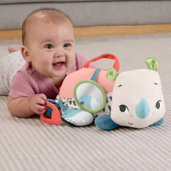 Fisher-Price Planet Friends Pequeño rino 2