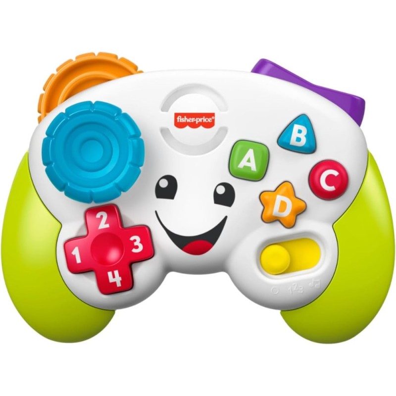 Fisher-Price Laugh & Learn Mi primer man