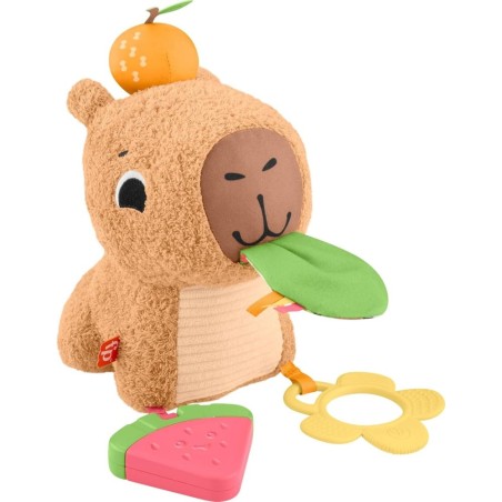 Fisher-Price Capibara Abracitos y juegue