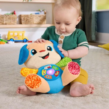 Fisher-Price Laugh & Learn Perrito con S
