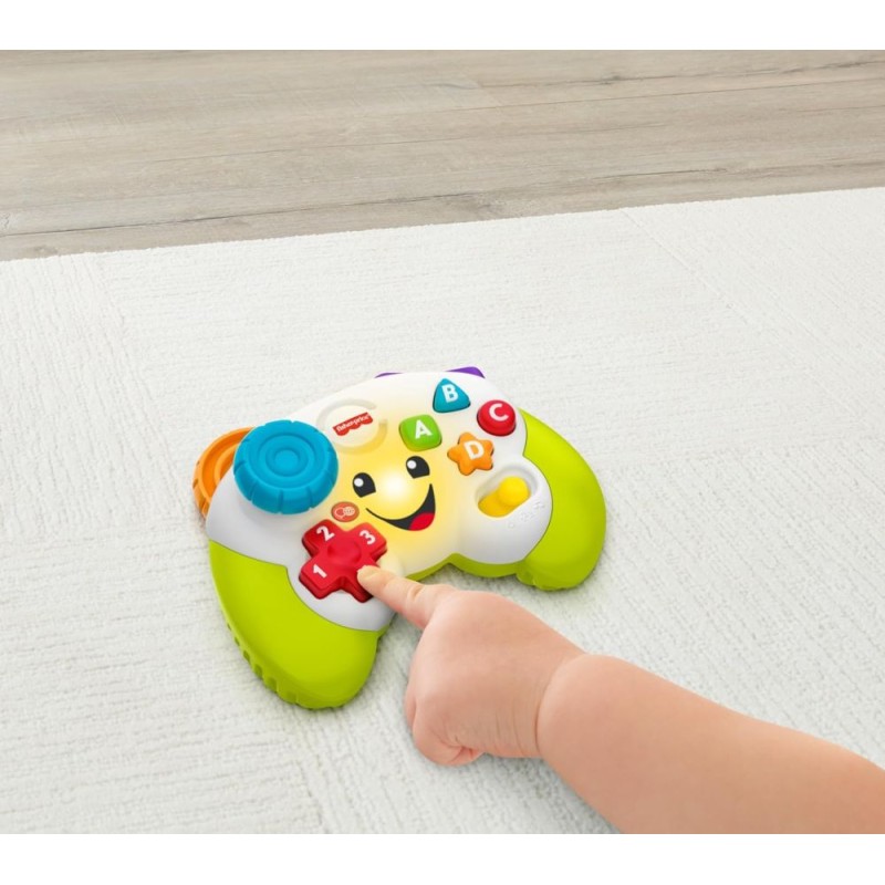 Fisher-Price Laugh & Learn Mi primer man
