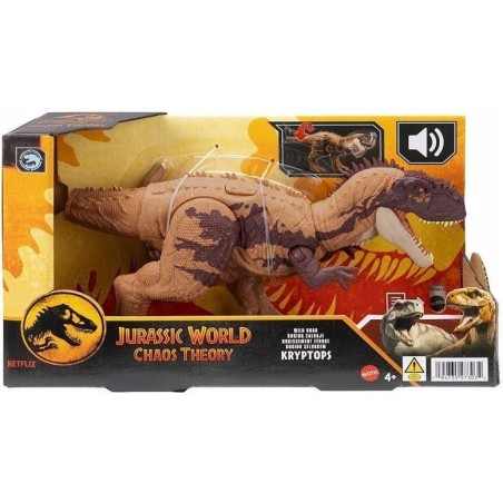 Kryptops Jurassic World Chaos Theory
