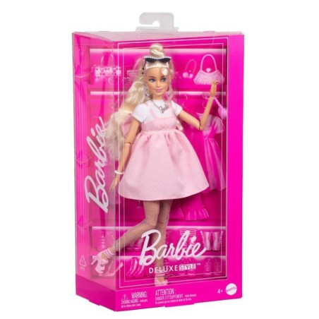 Barbie Deluxe Style Muñeca Nº 3 barbicor