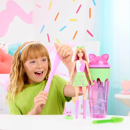 Barbie Pop Reveal Colección Batidos Cone