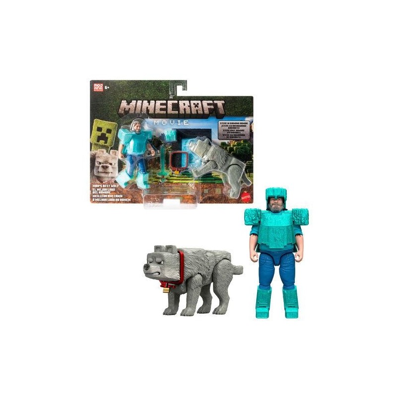 Pack Mejor Amigo Peludo Enorme minecraft