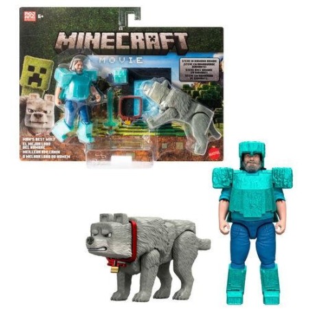 Pack Mejor Amigo Peludo Enorme minecraft