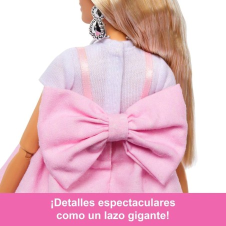 Barbie Deluxe Style Muñeca Nº 3 barbicor