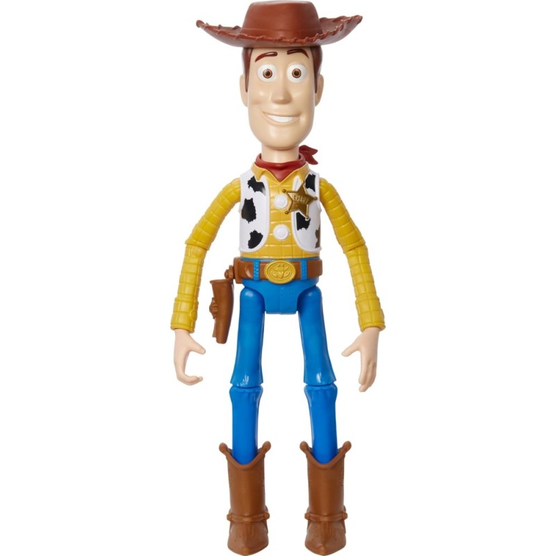 Mattel Disney Pixar Toy Story Woody gran