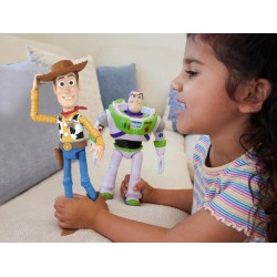 Mattel Disney Pixar Toy Story Woody gran 2