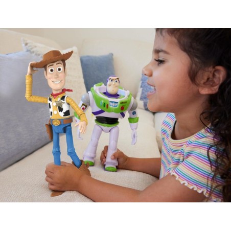 Mattel Disney Pixar Toy Story Woody gran