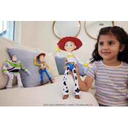 Mattel Disney Pixar Toy Story Jessie gra 2