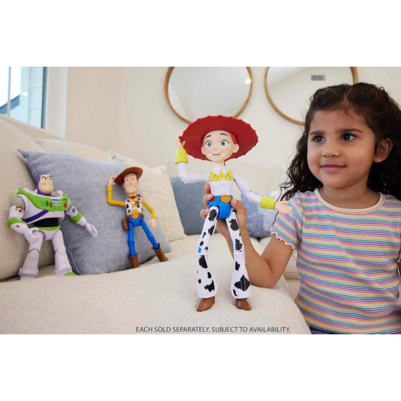 Mattel Disney Pixar Toy Story Jessie gra