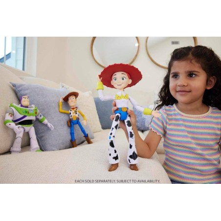 Mattel Disney Pixar Toy Story Jessie gra