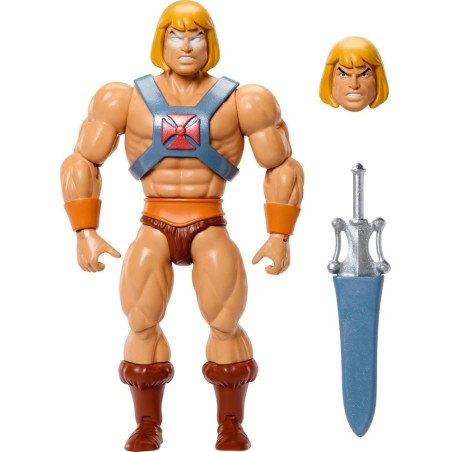 He-Man Masters of the Universe Origins