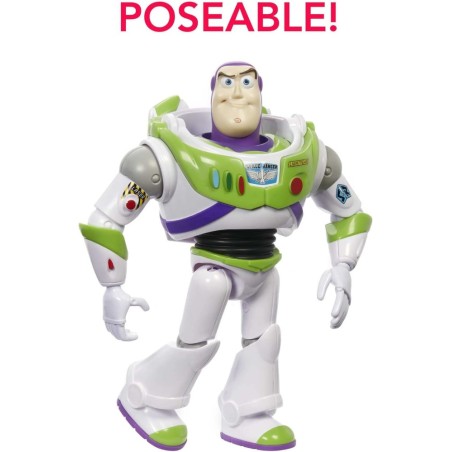 Mattel Disney Pixar Toy Story Buzz Light