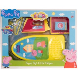 SET DE PLANCHADO PEPPA PIG