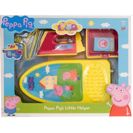 SET DE PLANCHADO PEPPA PIG