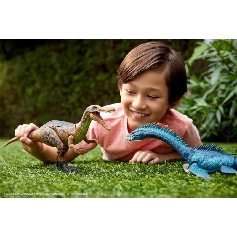 Jurassic World Chaos Theory Suchomimus
