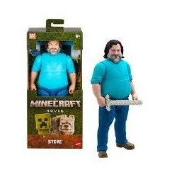 Figura Surtida A Escala De Minecraft 2
