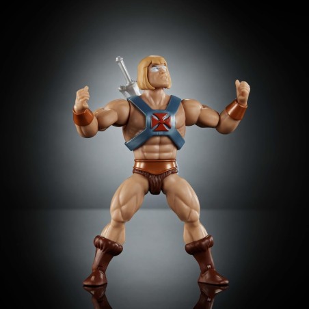 He-Man Masters of the Universe Origins