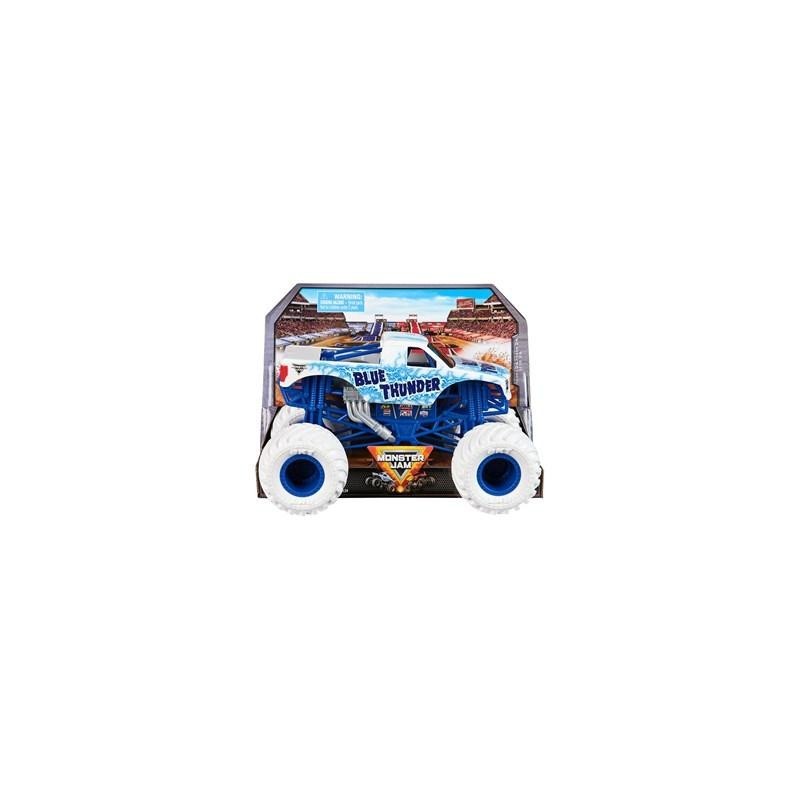 Monster Jam Blue Thunder 1:24