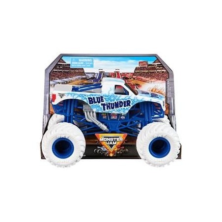 Monster Jam Blue Thunder 1:24