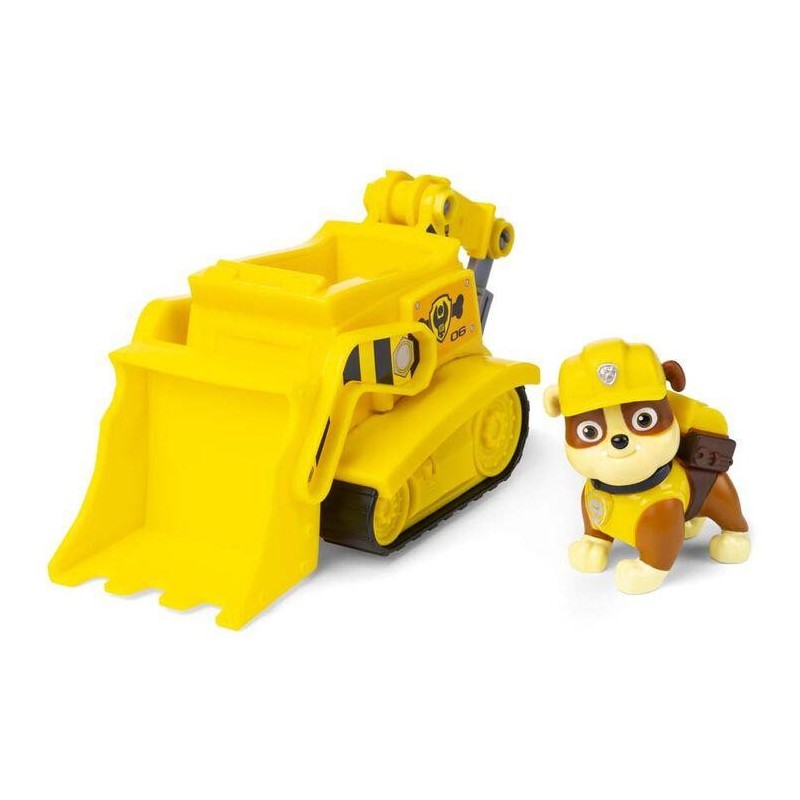PAW Vehículo Clásico Rubble