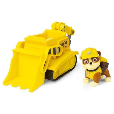 PAW Vehículo Clásico Rubble