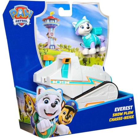 PAW Vehículo Clásico Everest