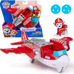 Paw Patrol Air Rescue Marshall Vehiculo
