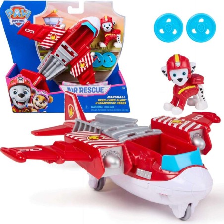 Paw Patrol Air Rescue Marshall Vehiculo