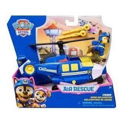 Paw Patrol Air Rescue Chase Helicoptero
