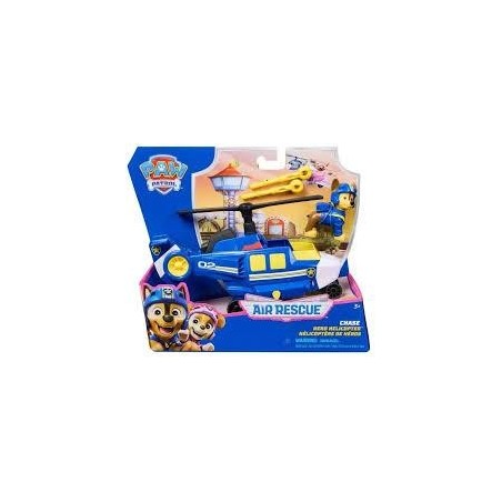 Paw Patrol Air Rescue Chase Helicoptero