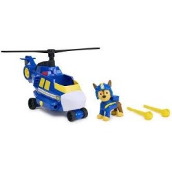 Paw Patrol Air Rescue Chase Helicoptero 2