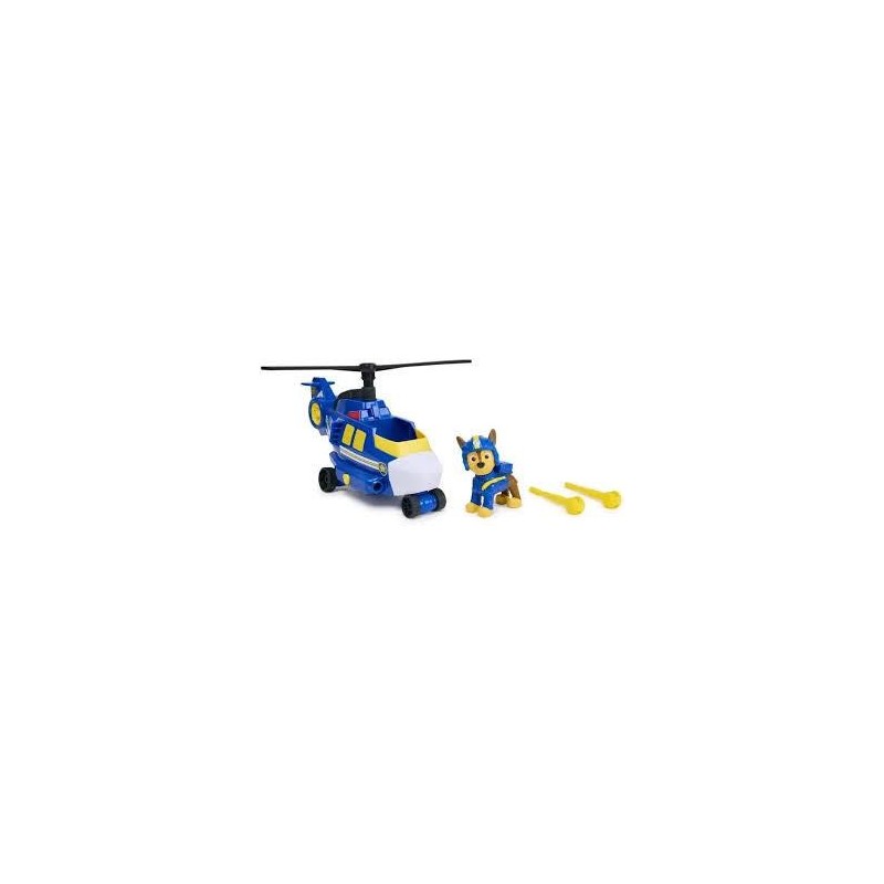 Paw Patrol Air Rescue Chase Helicoptero