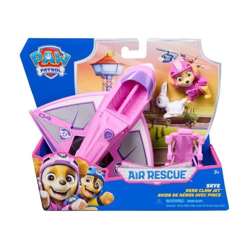 Paw Patrol Vehiculo Air Rescue Skye