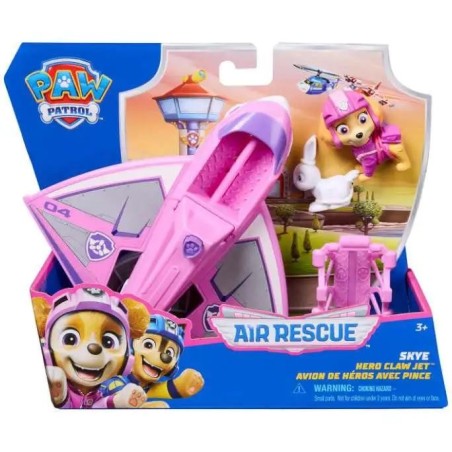 Paw Patrol Vehiculo Air Rescue Skye