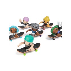 Tech Deck Sk8 Crew Fingerboard Personajs