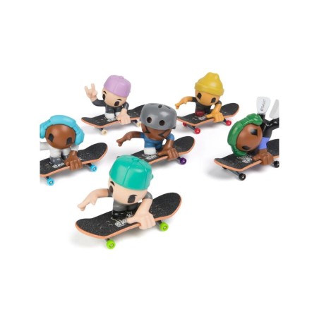 Tech Deck Sk8 Crew Fingerboard Personajs