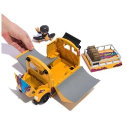 Tech Deck SK8 Crew Playset Autobus 2