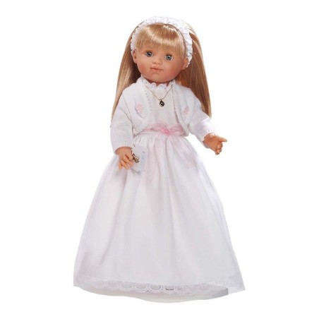 MUÑECA MARIA COMUNION CON CHAQUETA