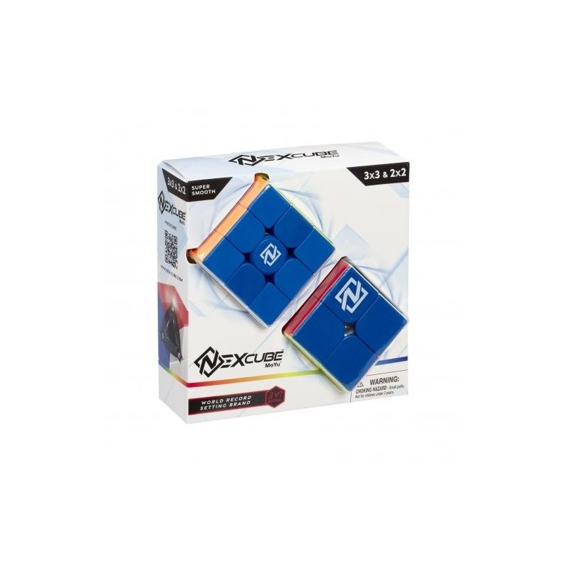 Nexcube 3x3 + 2x2 Clásico