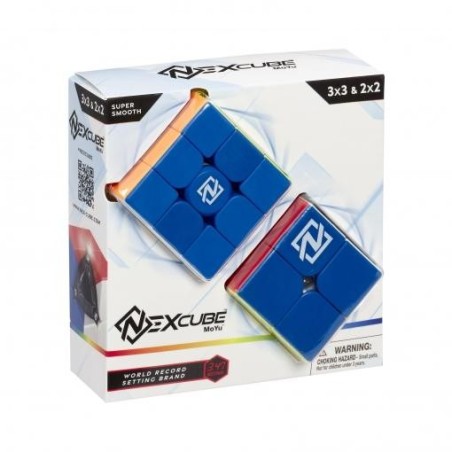 Nexcube 3x3 + 2x2 Clásico