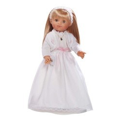 MUÑECA MARIA COMUNION CON CHAQUETA 2